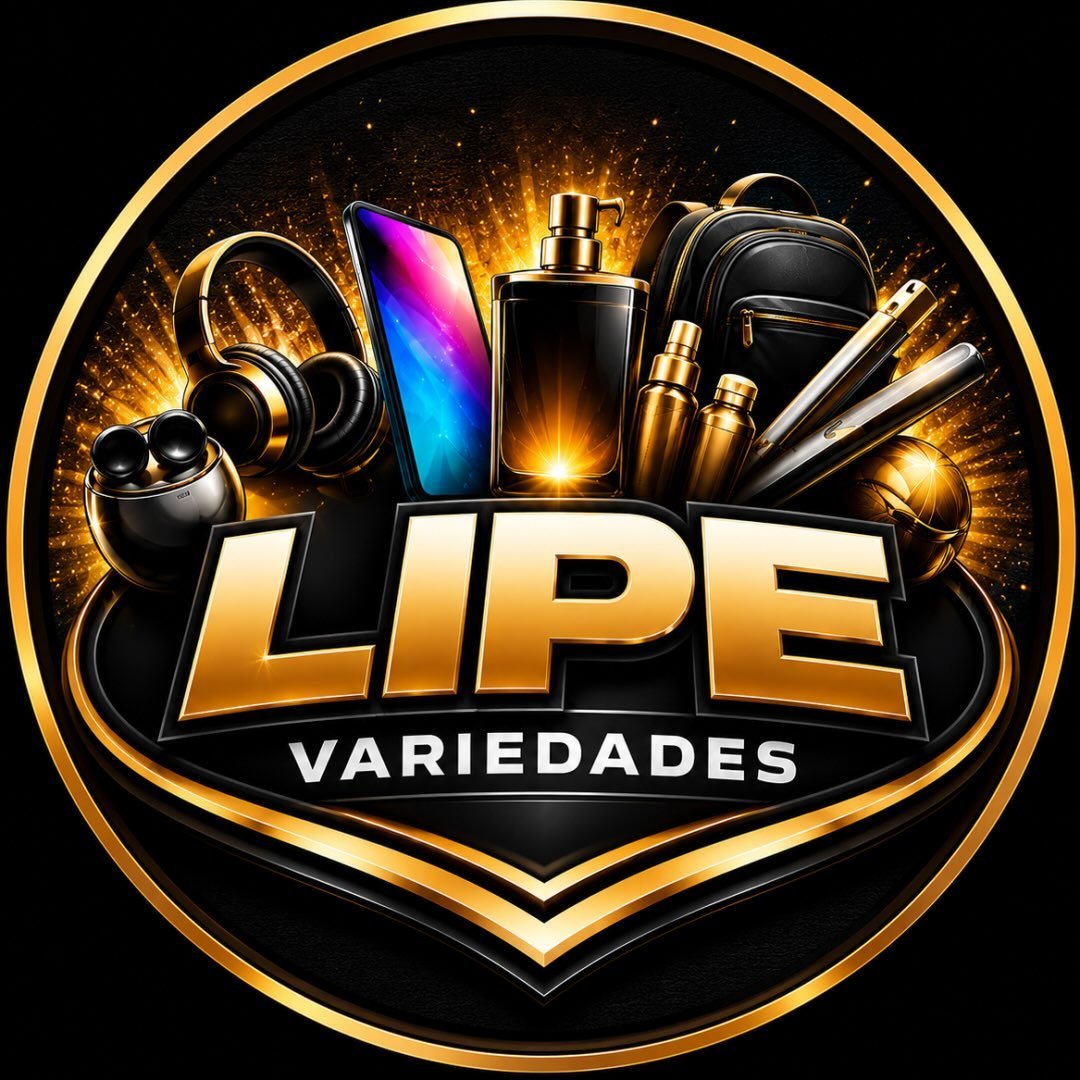 Logo Lipe Variedades